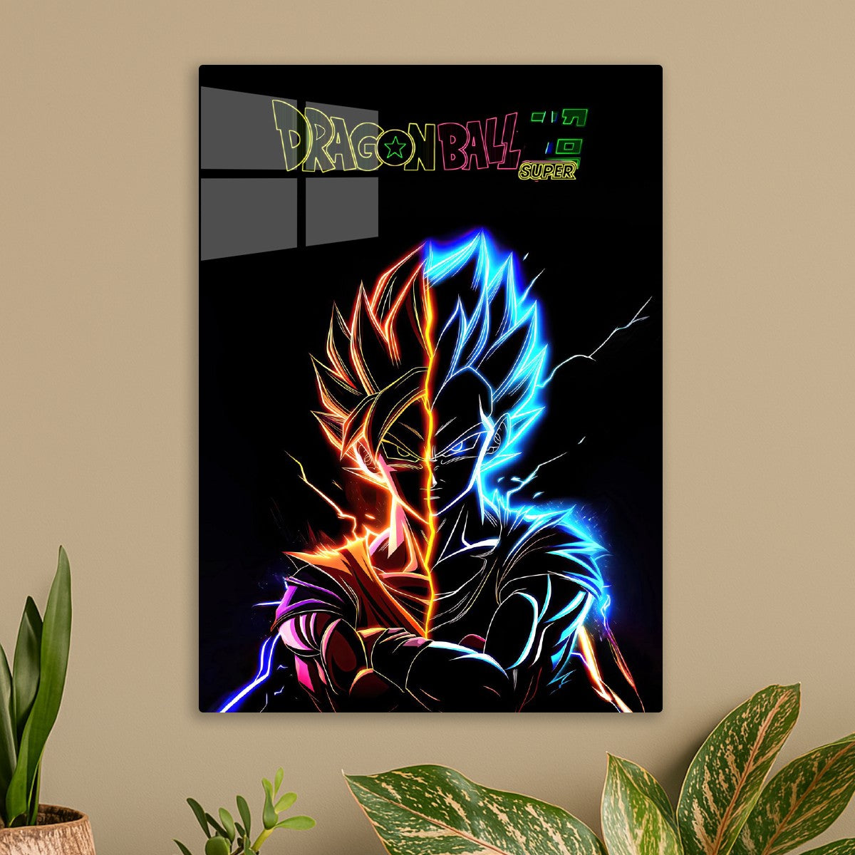 Goku vegeta, Dragon ball