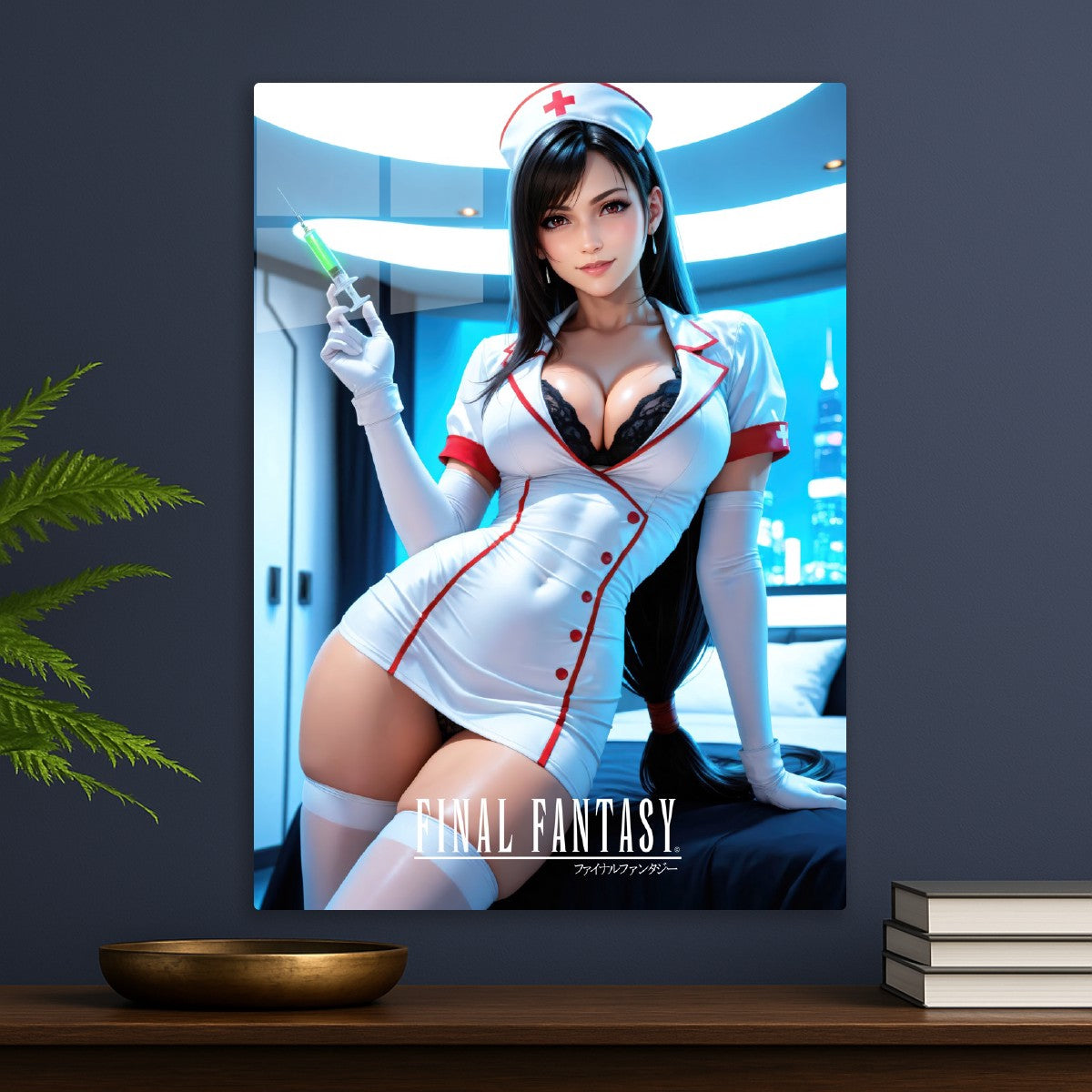 Nurse Tifa Lockhart, Final Fantasy