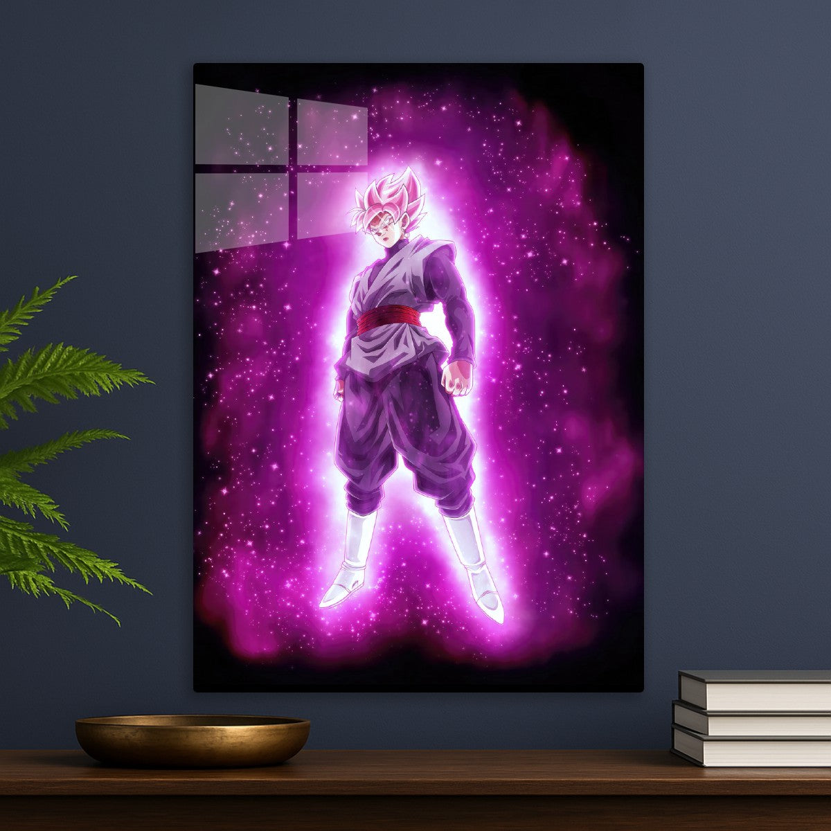 Dragon ball super saiyan