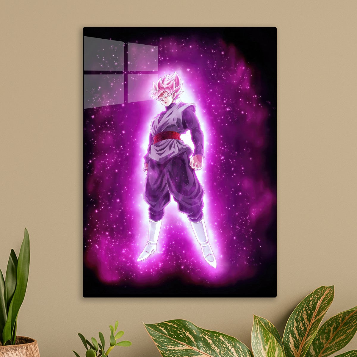 Dragon ball super saiyan