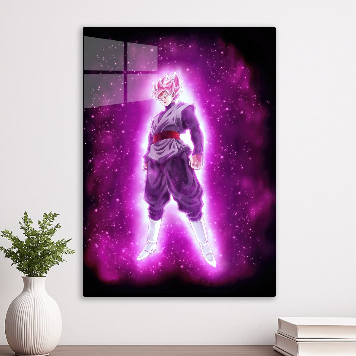 Dragon ball super saiyan