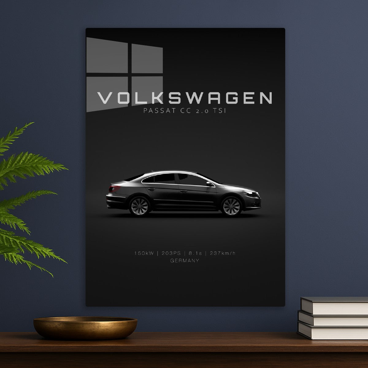 Volkswagen Passat CC 2.0 TSI