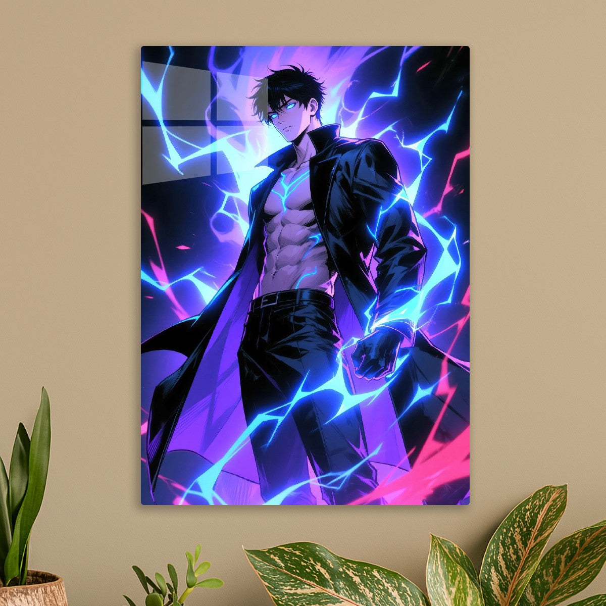 Sung Jin woo, Solo leveling