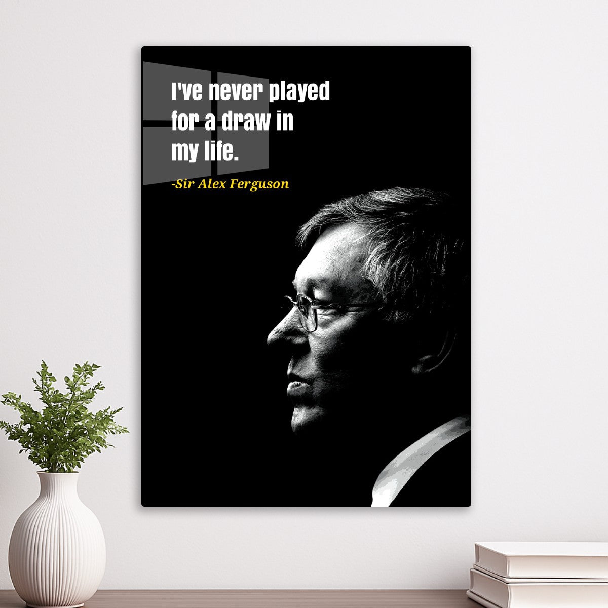 Sir Alex Ferguson Quotes