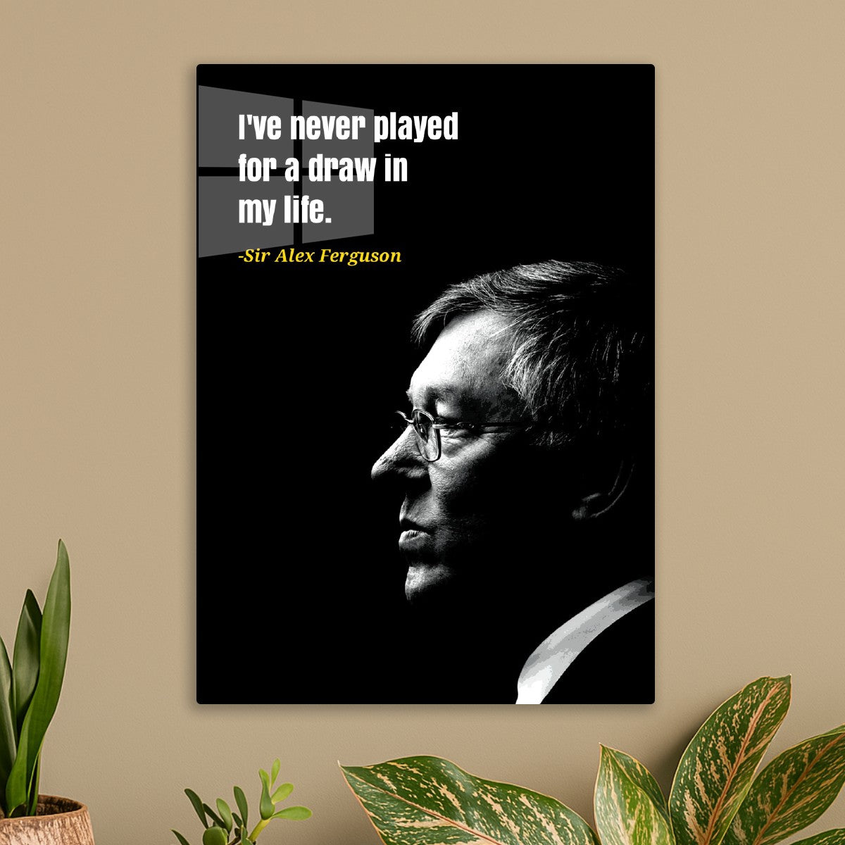 Sir Alex Ferguson Quotes