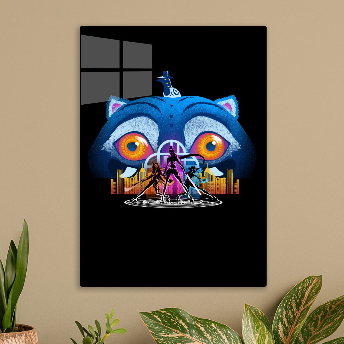 Derpy and huntrix