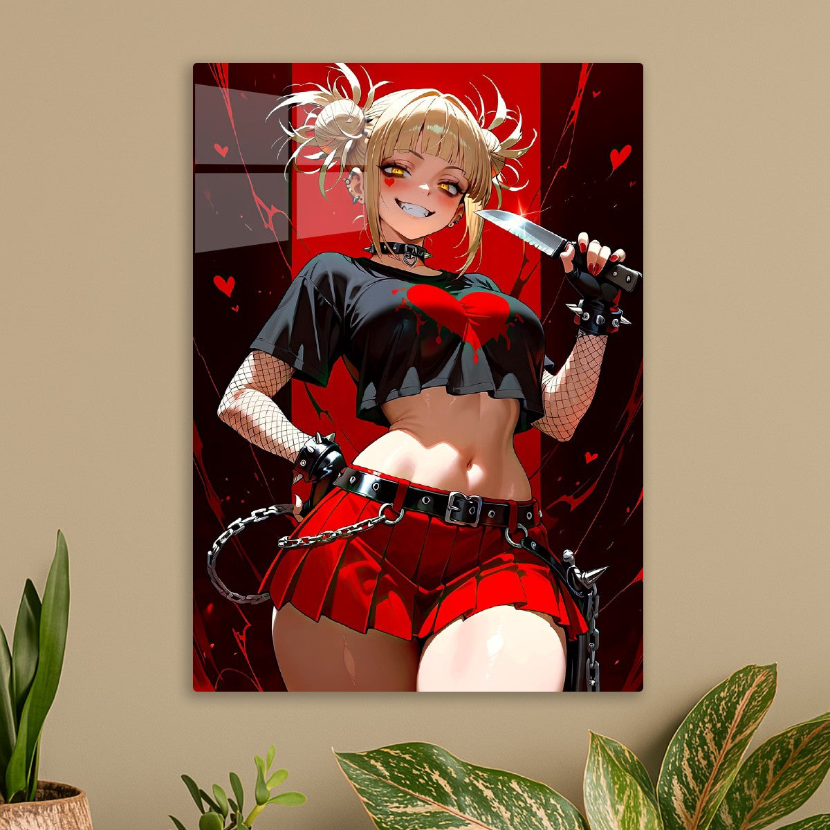 Himiko Toga, My Hero Acasemia
