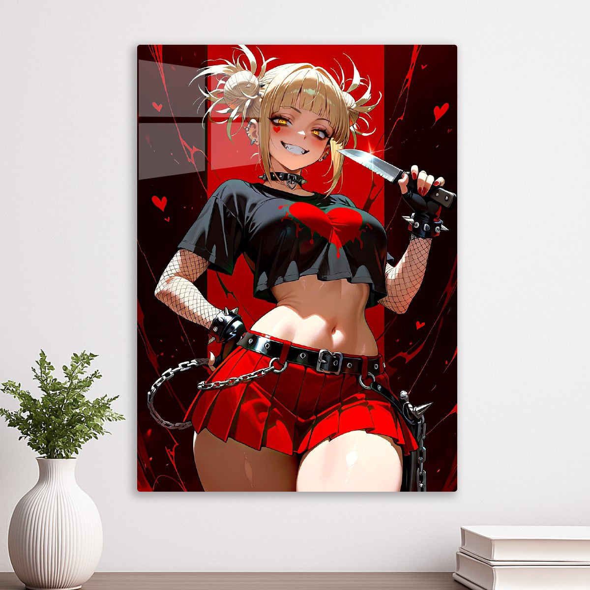 Himiko Toga, My Hero Acasemia