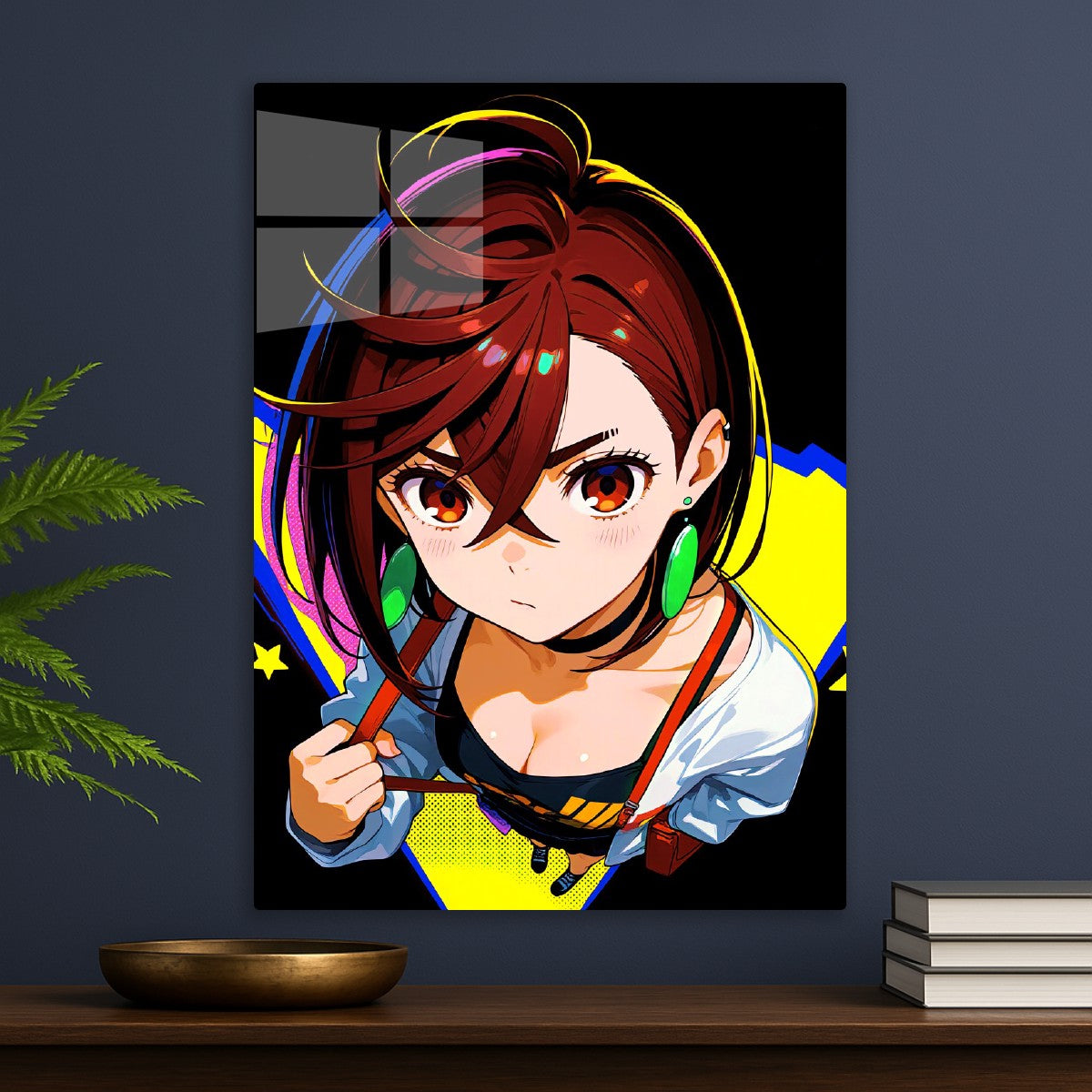 Dandadan Momo Ayase