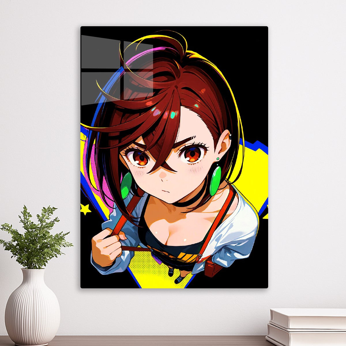 Dandadan Momo Ayase
