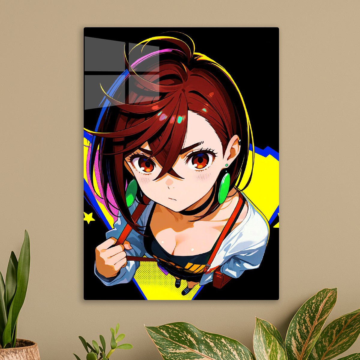 Dandadan Momo Ayase