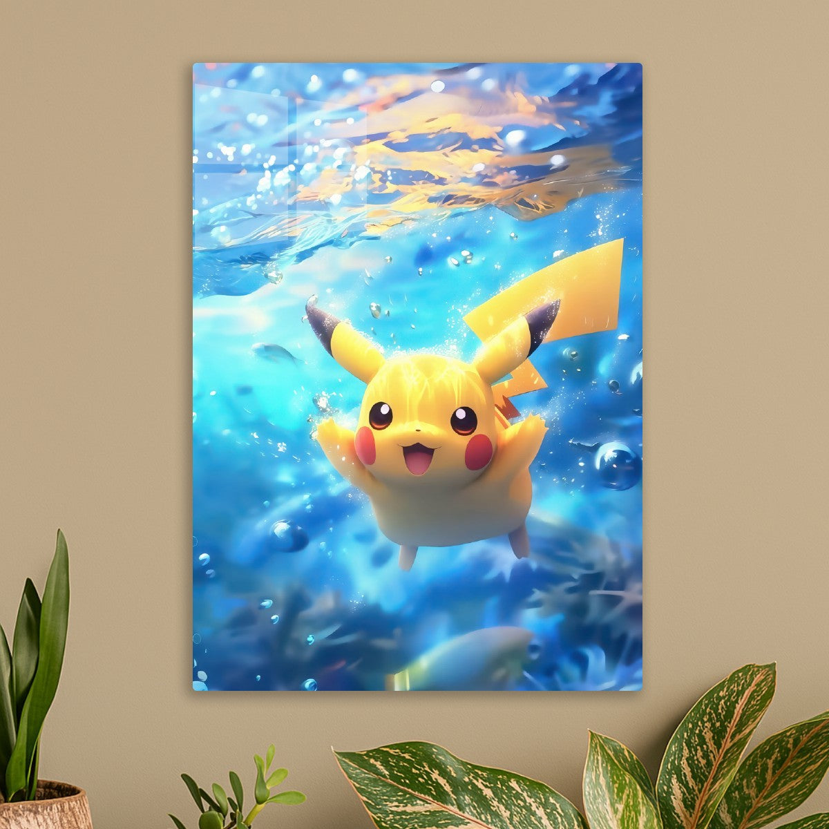 Pikacu Pokemon