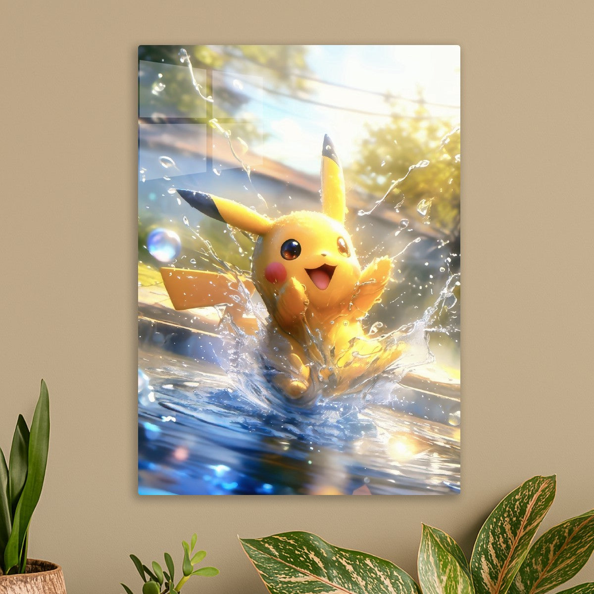 Pikacu Pokemon