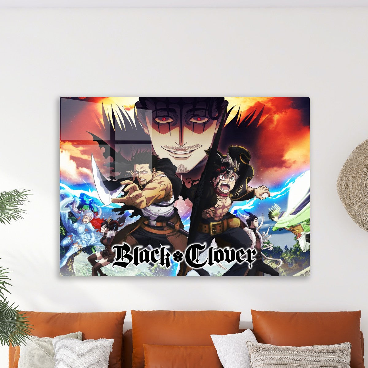 Black clover 