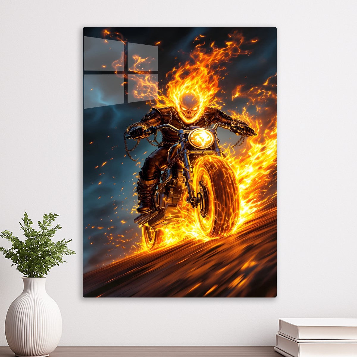 Ghost Rider Urban Pursuit