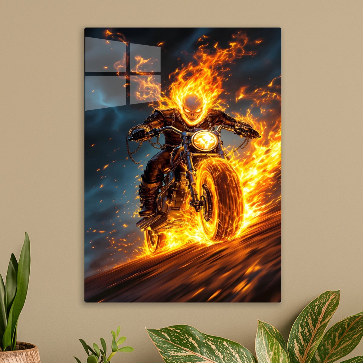 Ghost Rider Urban Pursuit