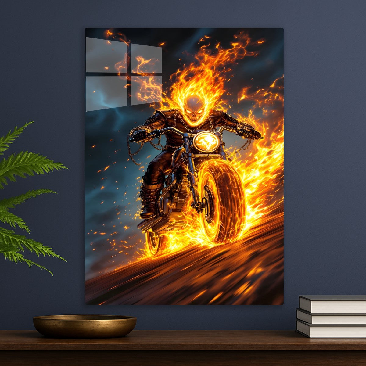 Ghost Rider Urban Pursuit
