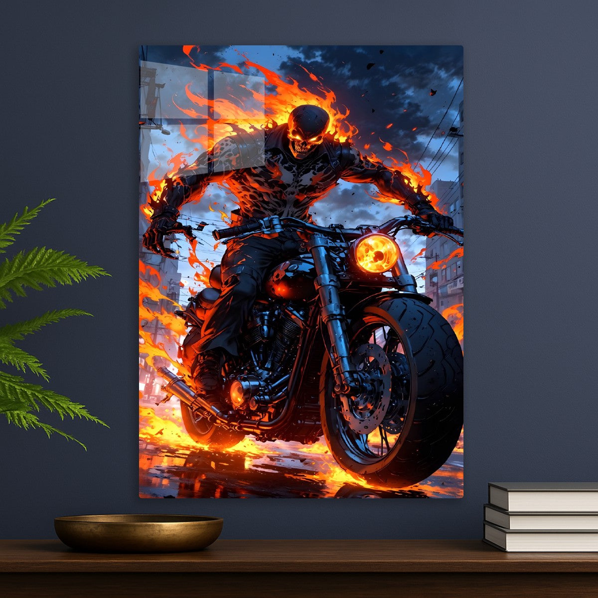 Ghost Rider, The Ignited Vengeance