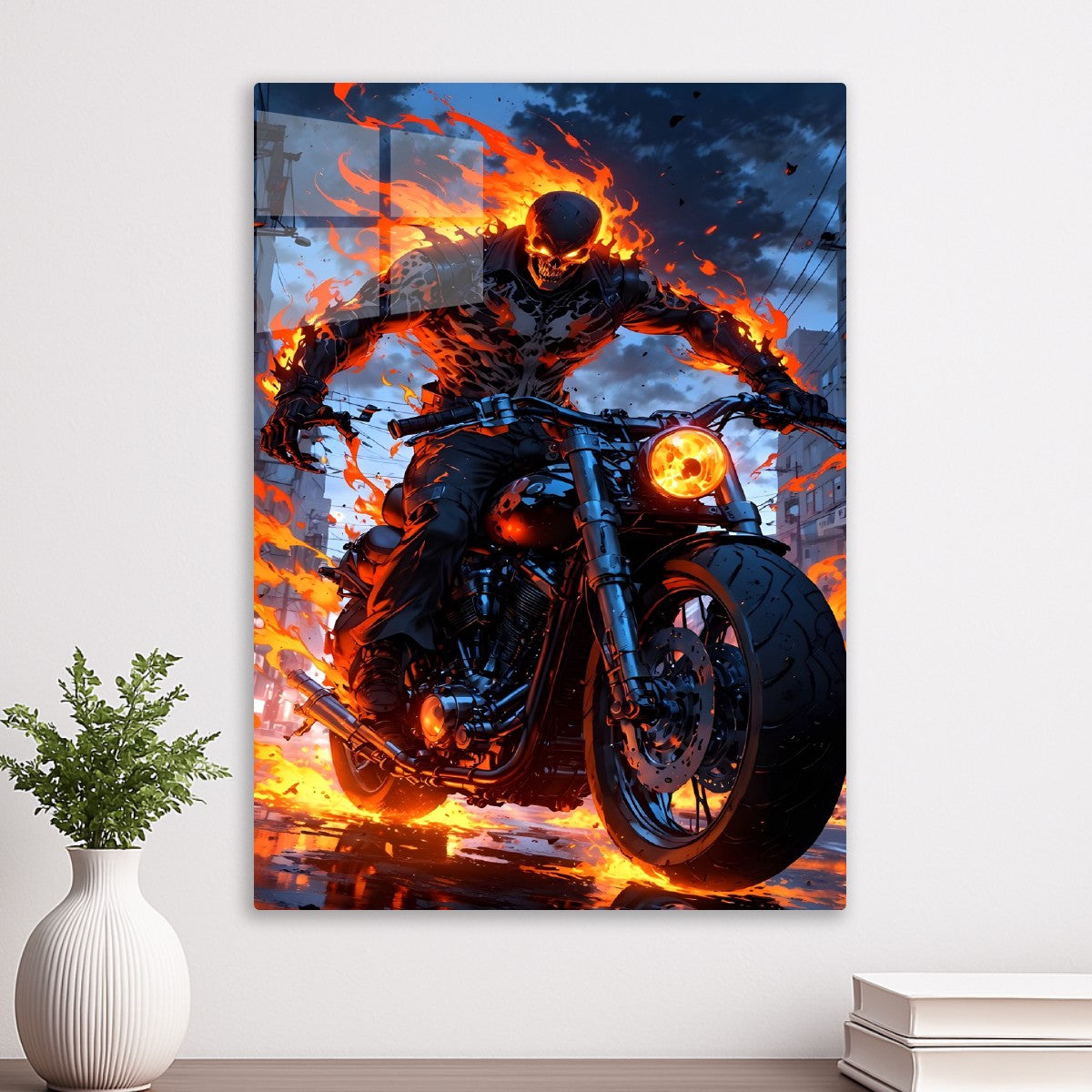 Ghost Rider, The Ignited Vengeance