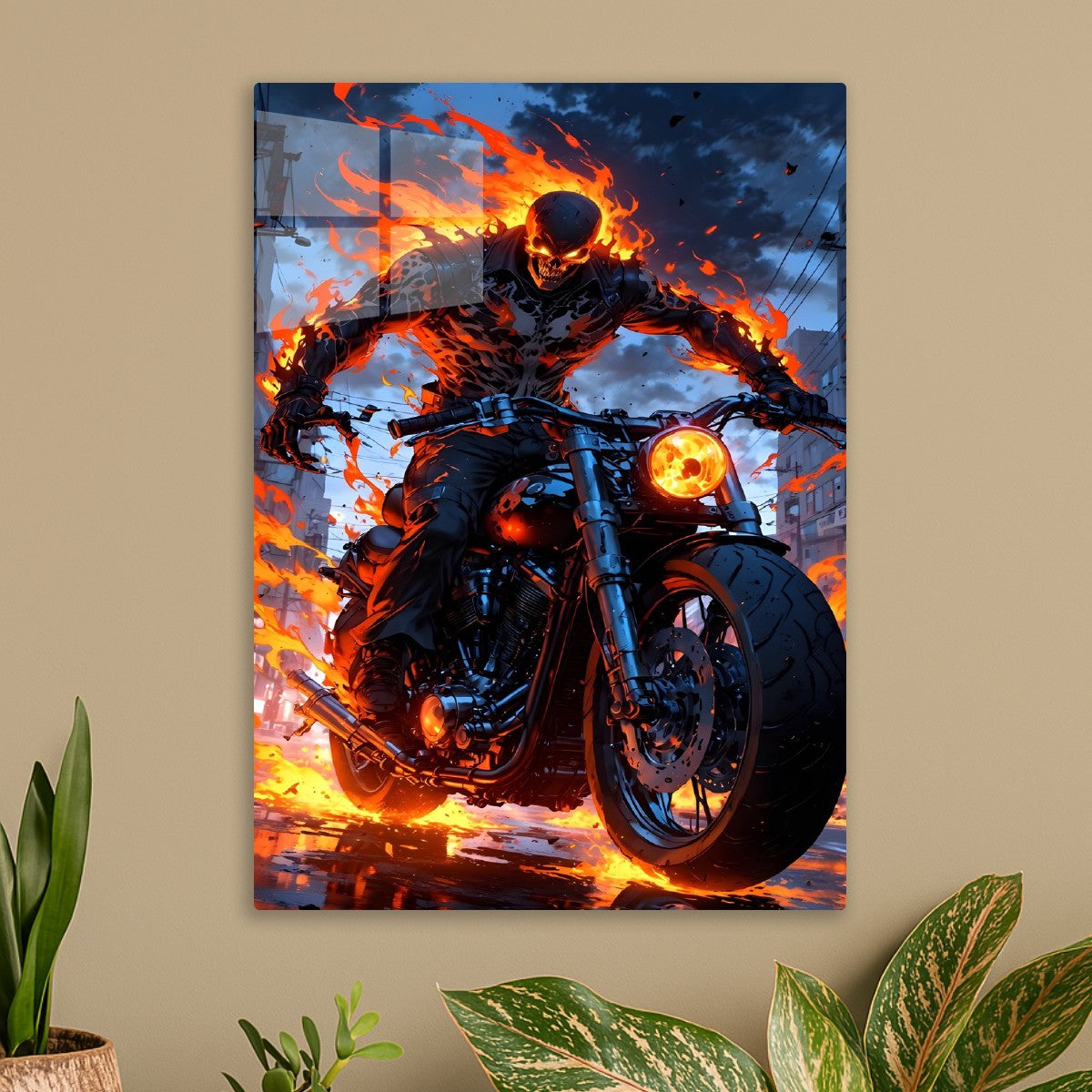 Ghost Rider, The Ignited Vengeance