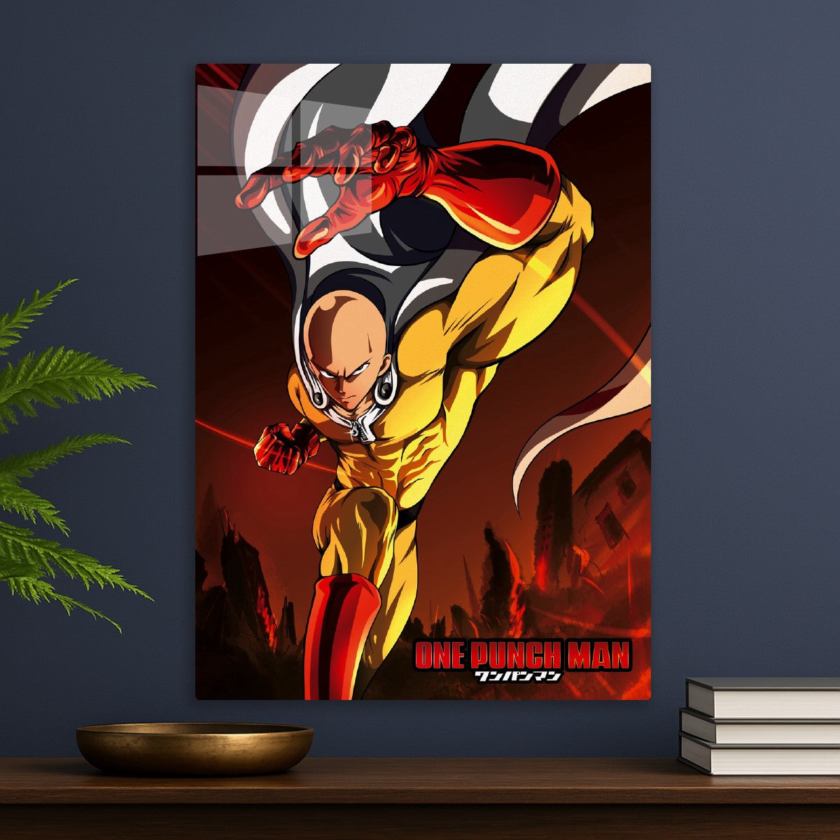 One Punch Man