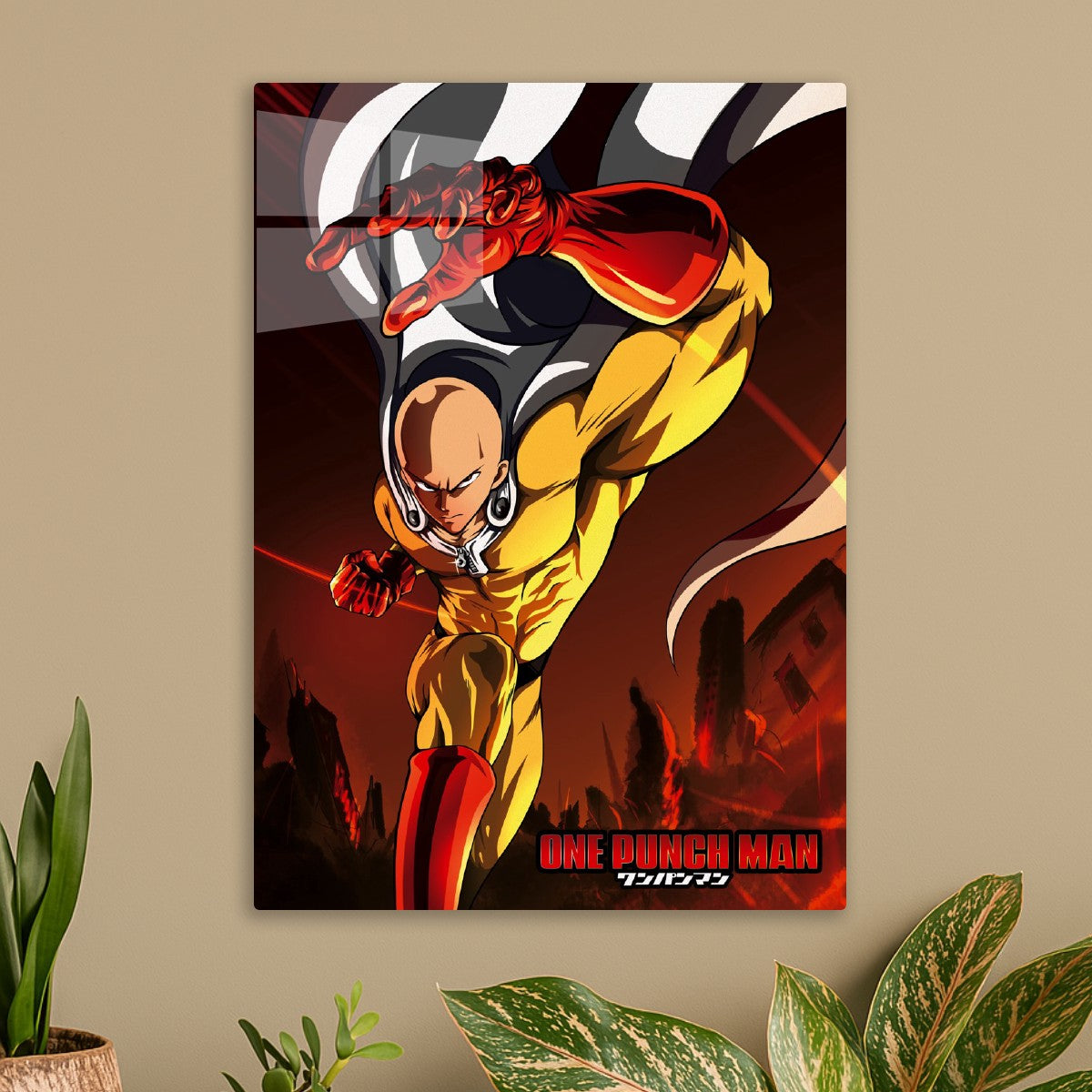 One Punch Man