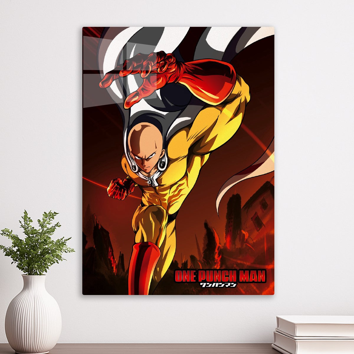 One Punch Man