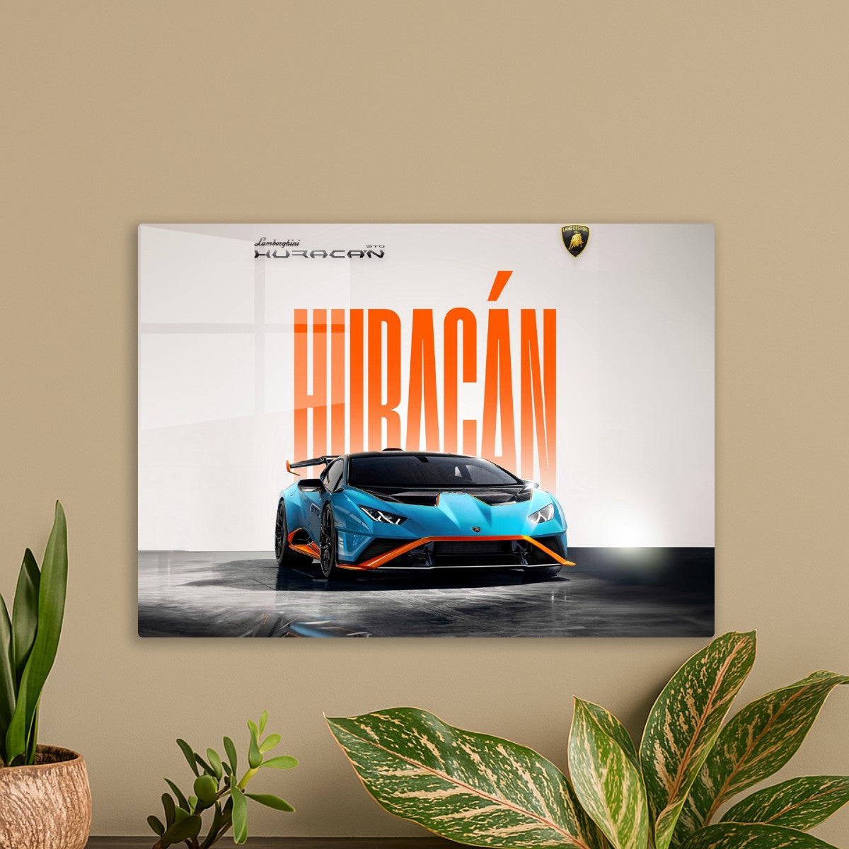Lamborghini Huracan