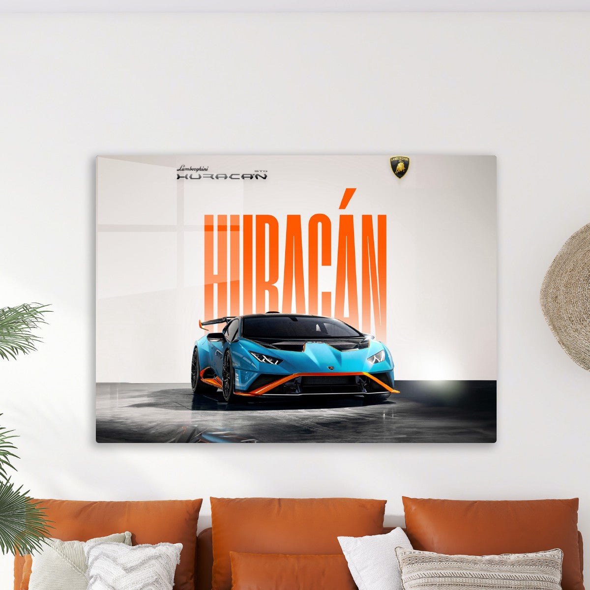 Lamborghini Huracan