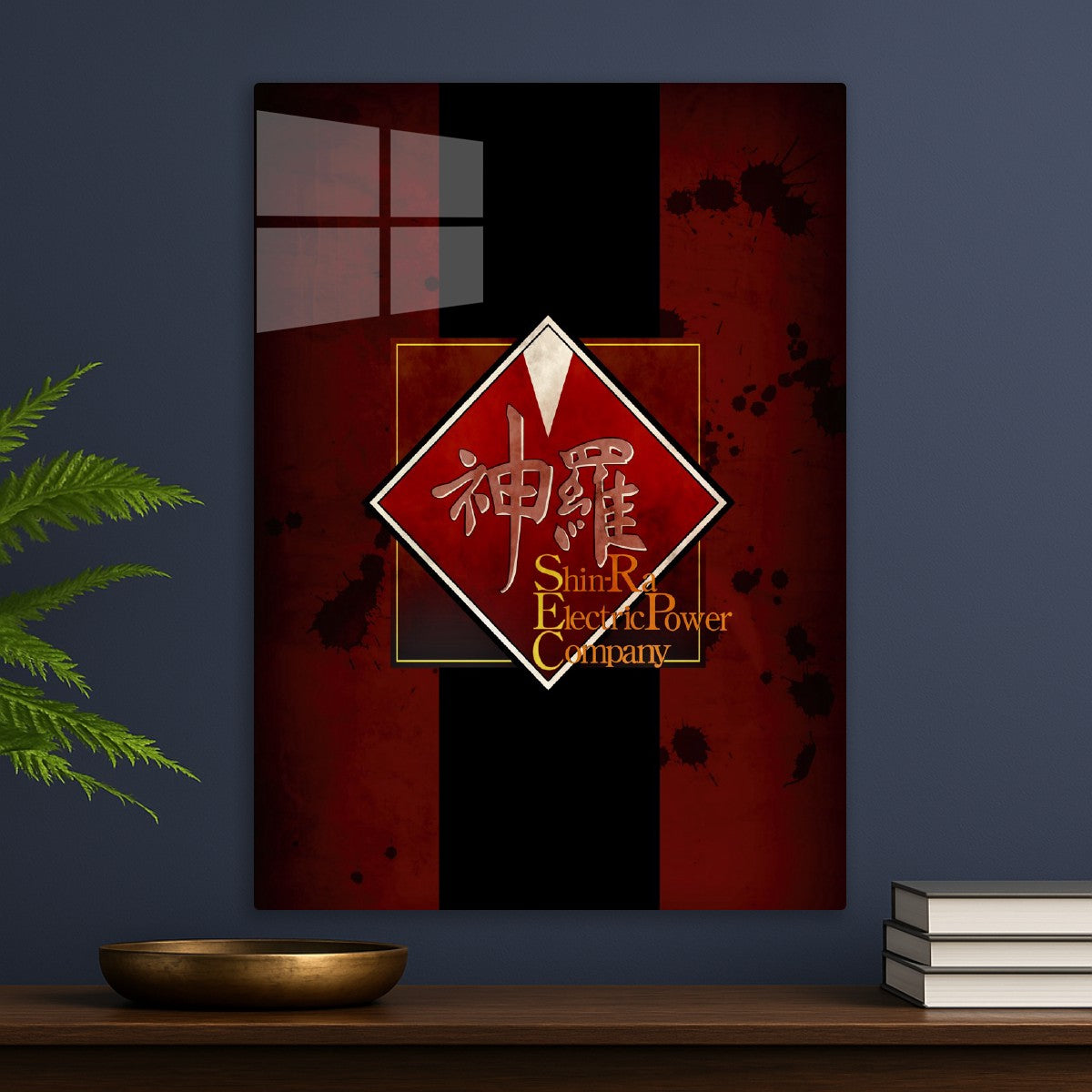 Shinra Electric Power Company, Final Fantasy