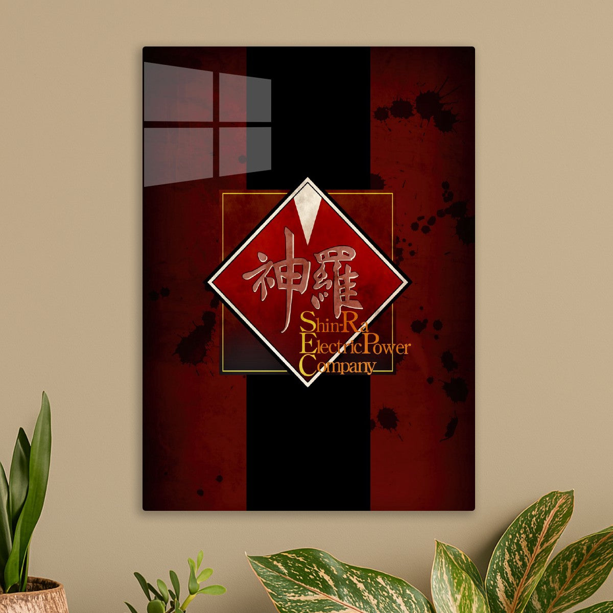 Shinra Electric Power Company, Final Fantasy