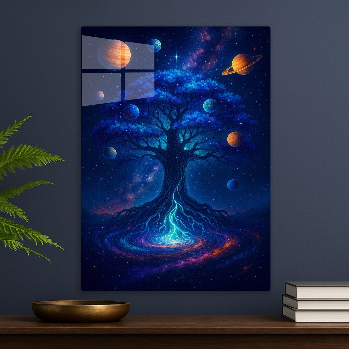 Cosmic Tree of Life