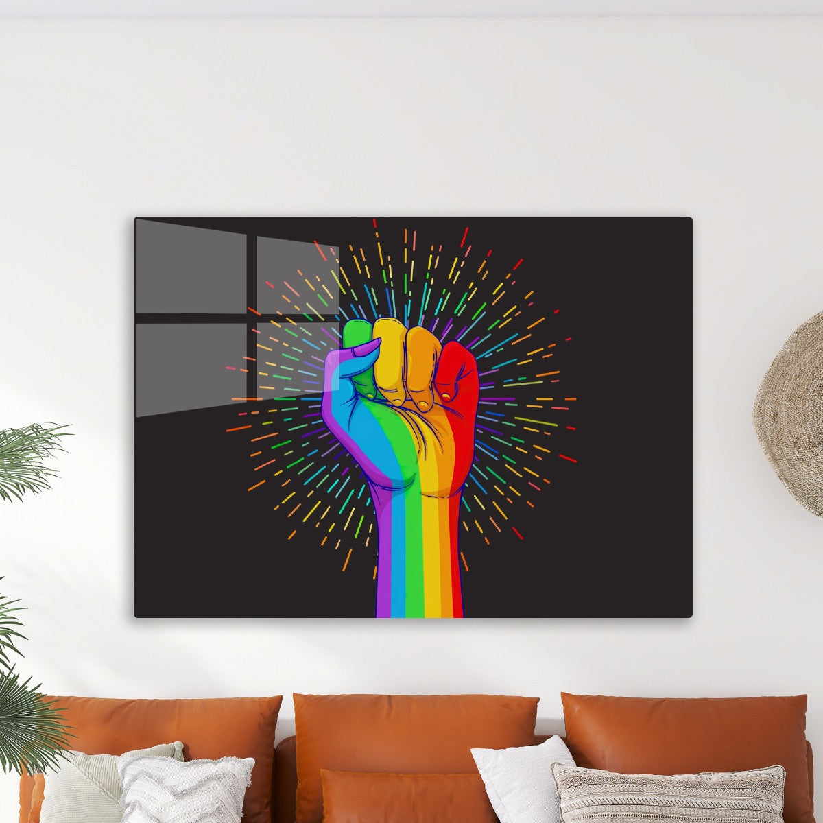 Lgbt Fist