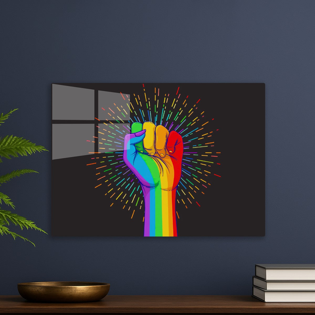 Lgbt Fist