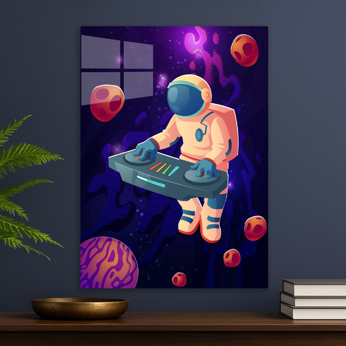Astronaut DJ