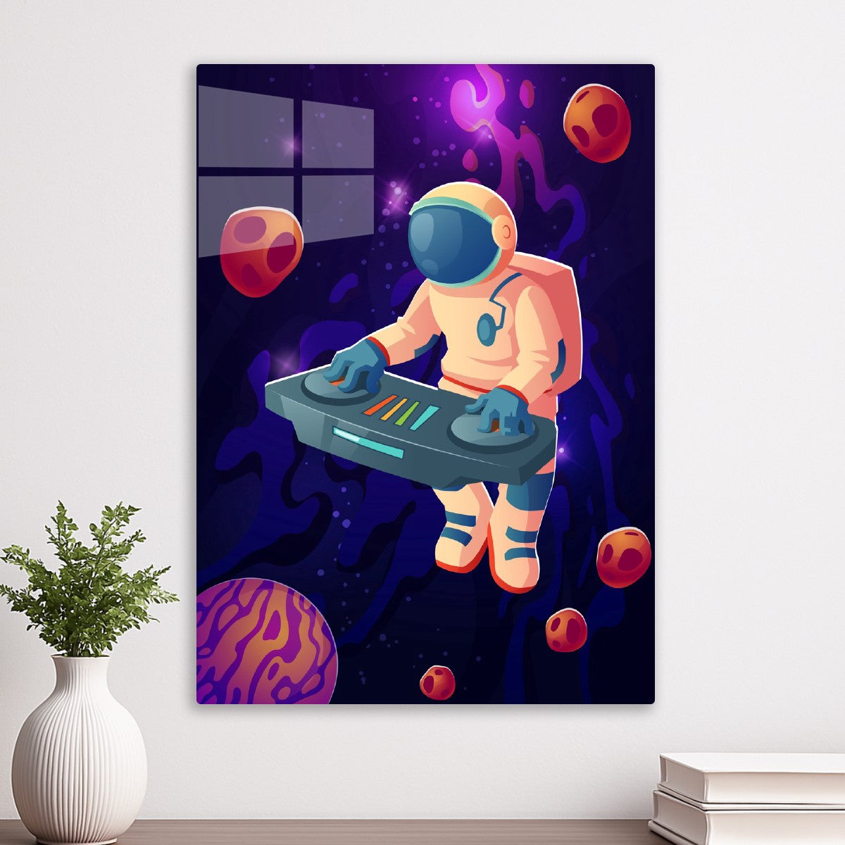 Astronaut DJ