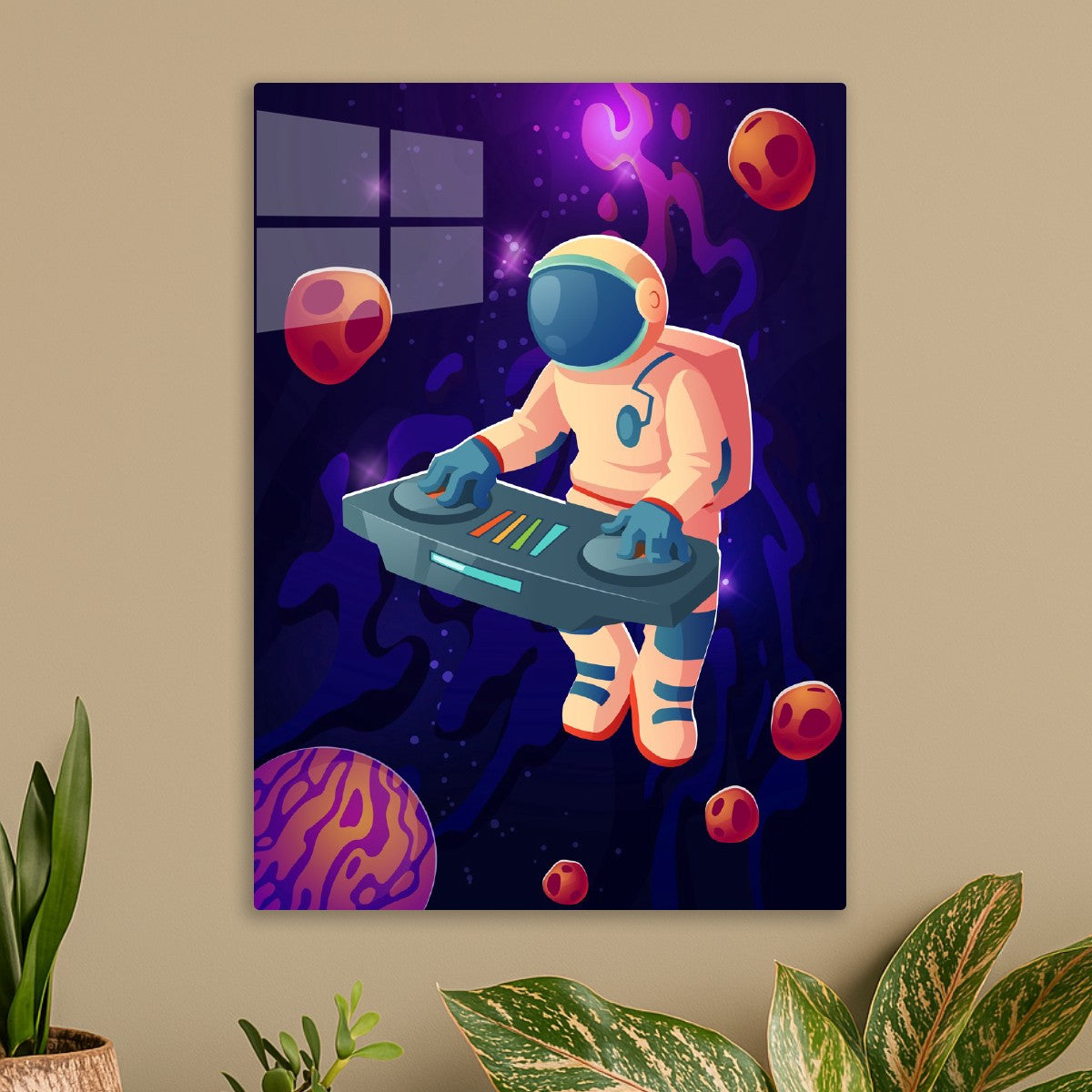 Astronaut DJ