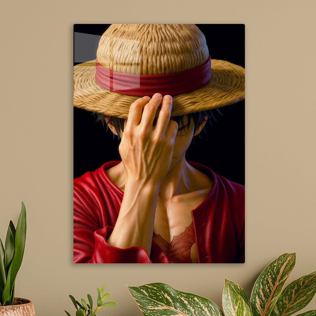 Luffy’s Silent Resolve