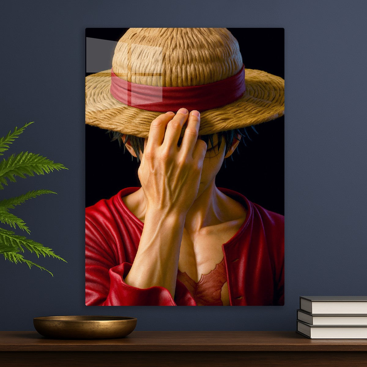 Luffy’s Silent Resolve