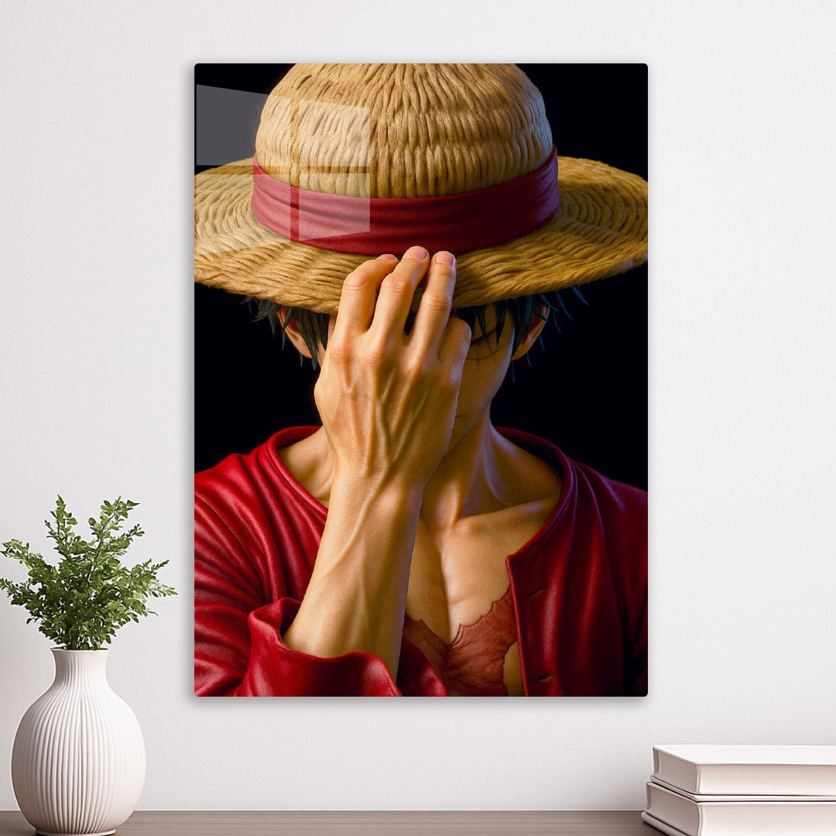 Luffy’s Silent Resolve