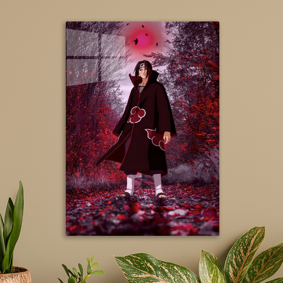 Itachi Uchiha, Naruto