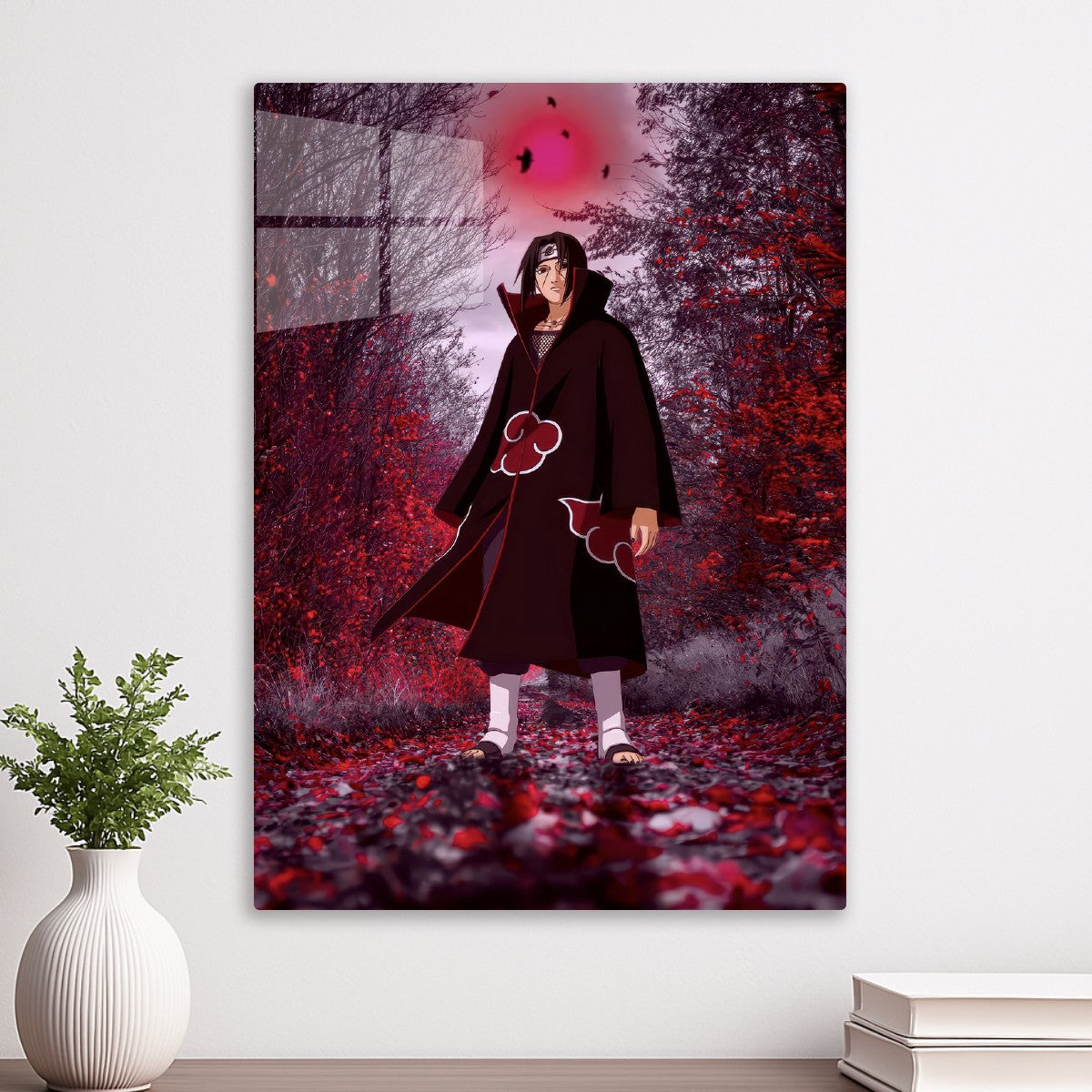 Itachi Uchiha, Naruto