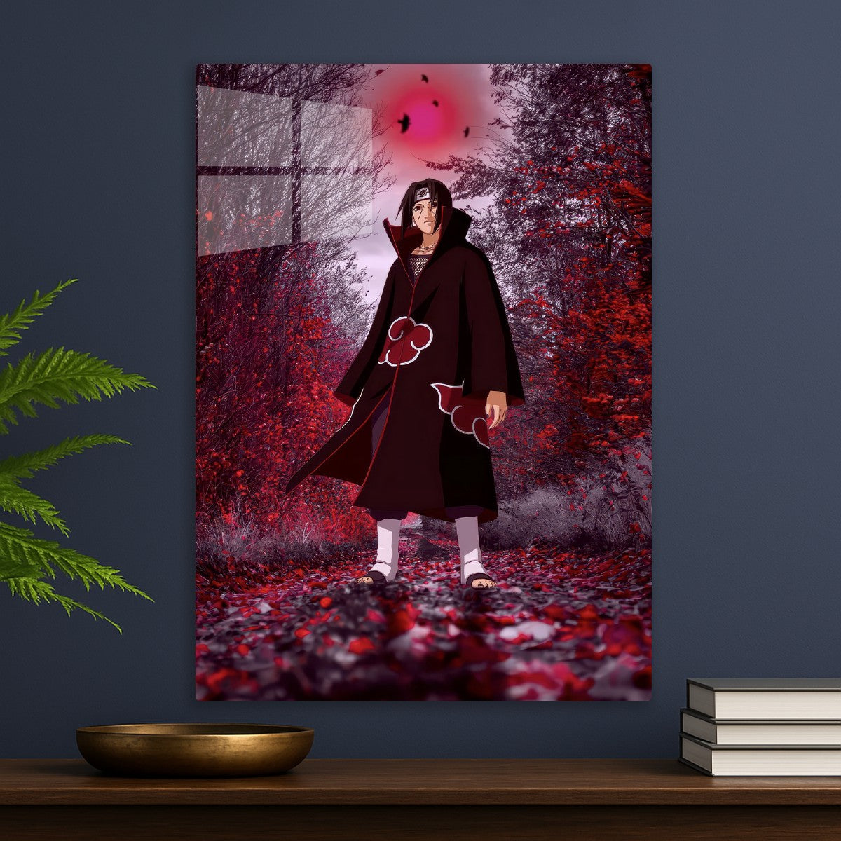 Itachi Uchiha, Naruto
