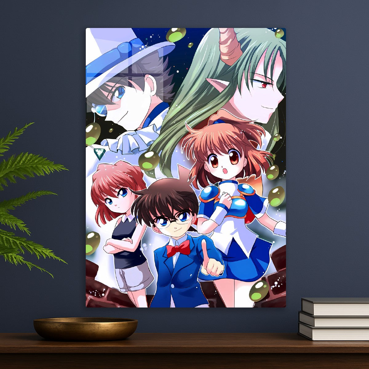 Detective Conan, Case Closed