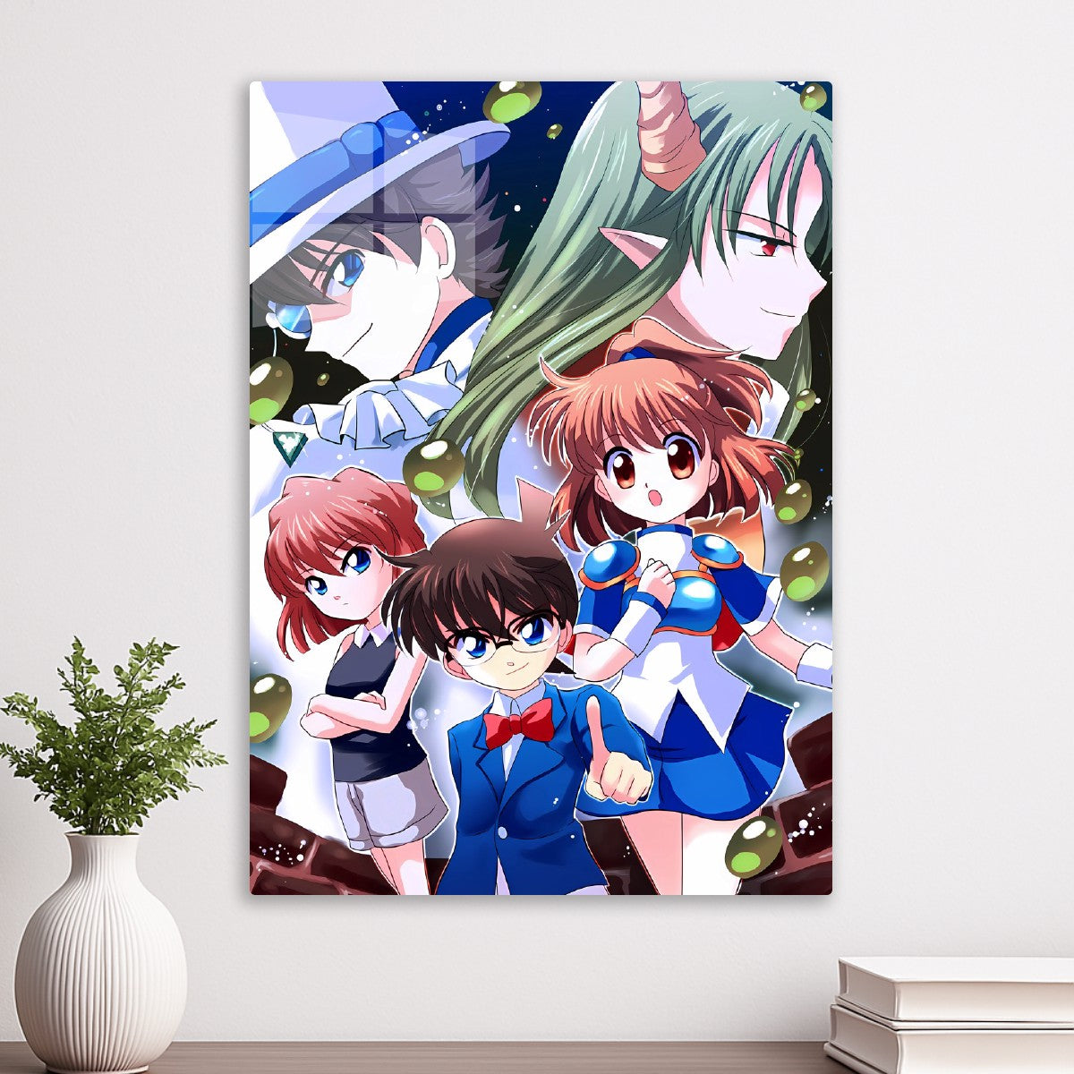 Detective Conan, Case Closed