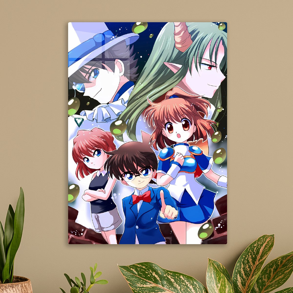 Detective Conan, Case Closed