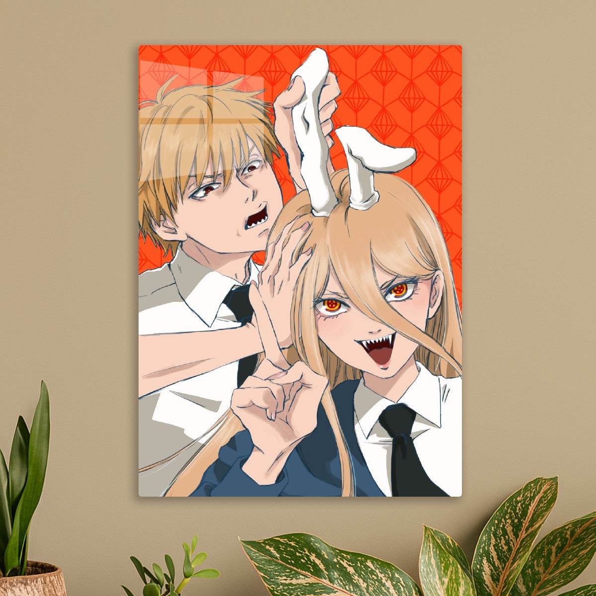 Denji And Power