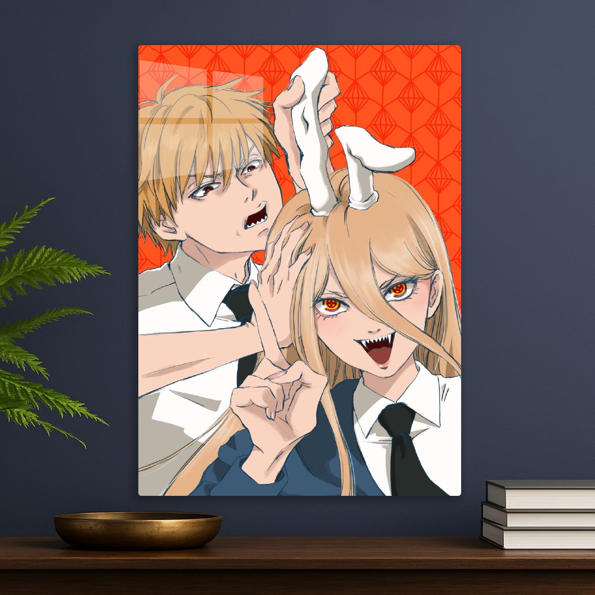 Denji And Power