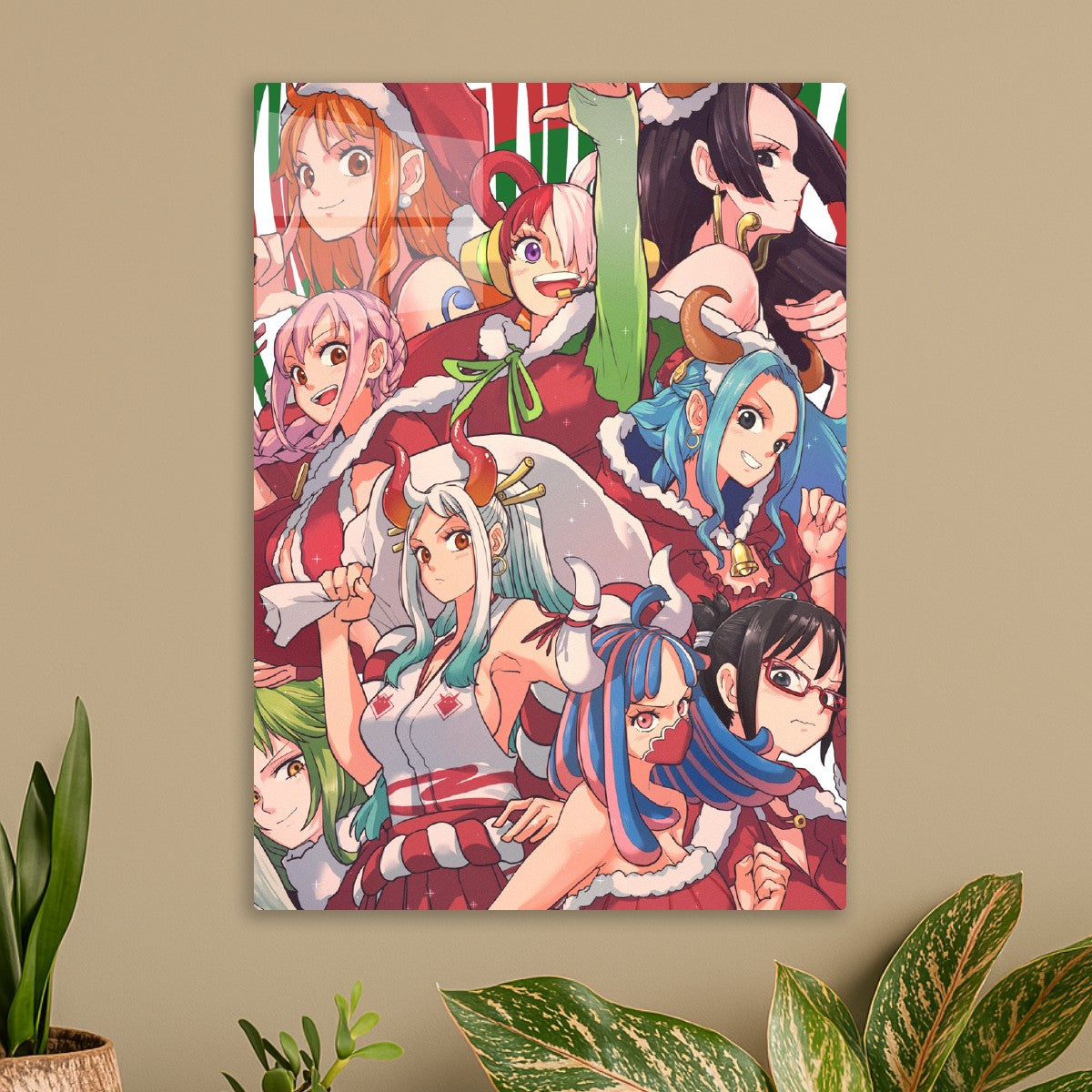 One Piece: Christmas Girl