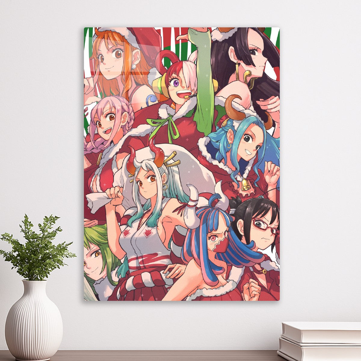 One Piece: Christmas Girl